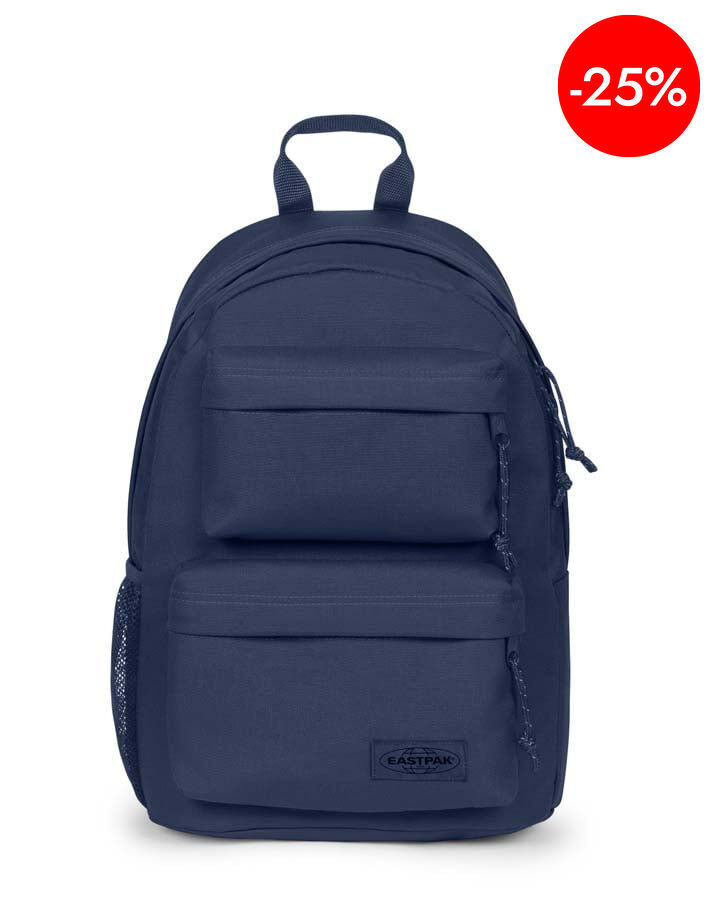 Mochila Eastpak Padded Double Nighttime Navy