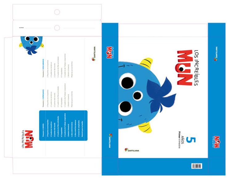 Mun 1 Infantil 5 años