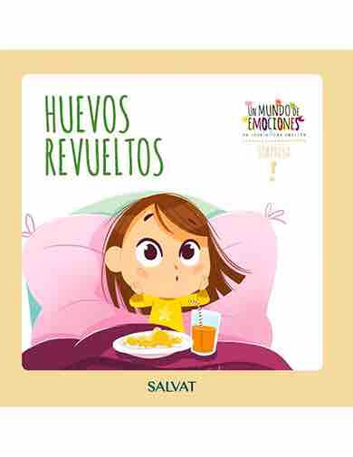 Un mundo de emociones n&uacute;m. 15: Sorpresa