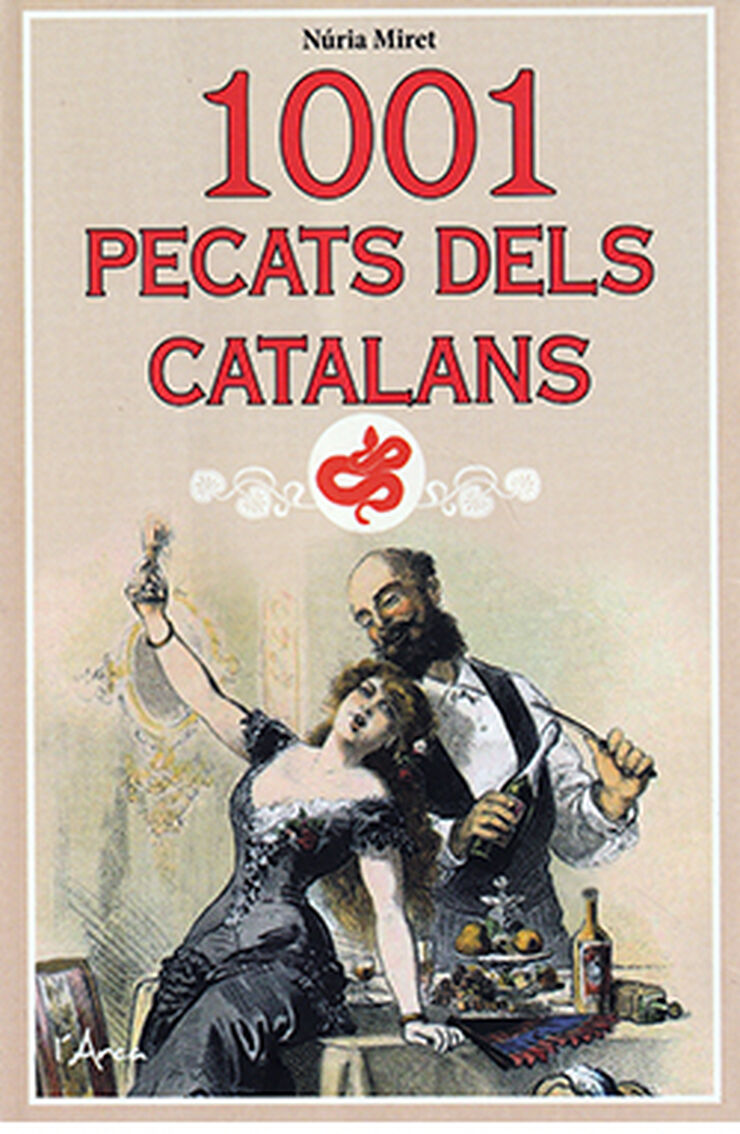 1001 pecats dels catalans