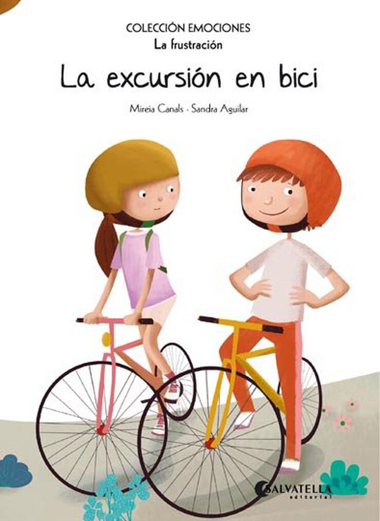 La excursión en bici (frustración)