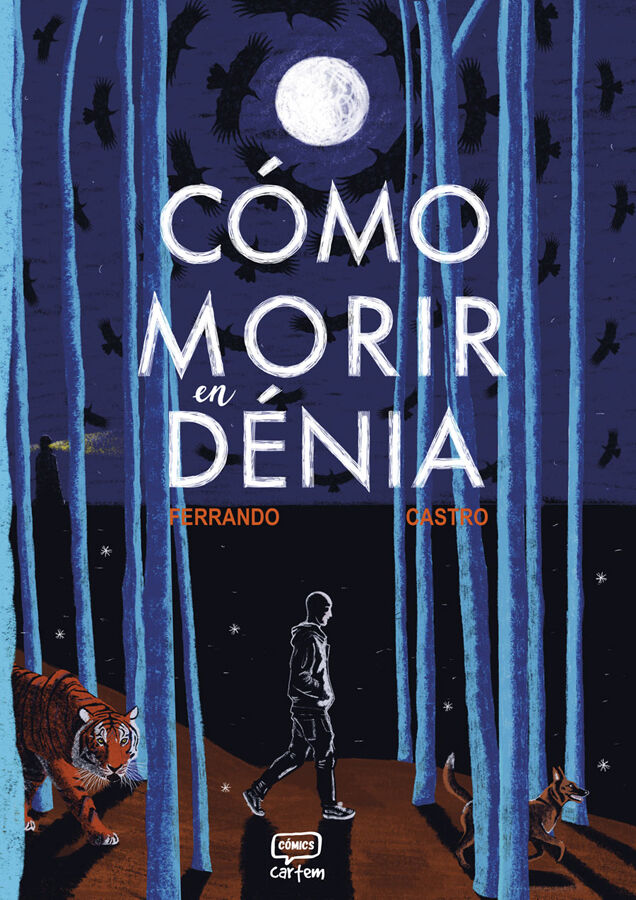 C&oacute;mo morir en D&eacute;nia