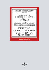 Derecho de obligaciones y contratos en general Derecho de obligaciones y contratos en general