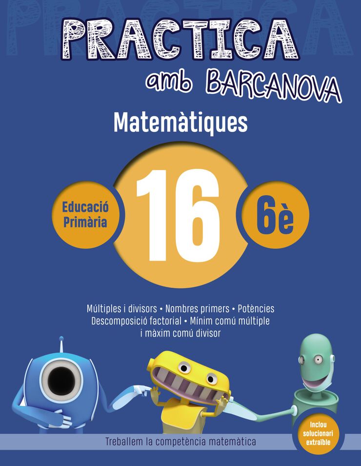 Practica Matemàtiques 16 Barcanova
