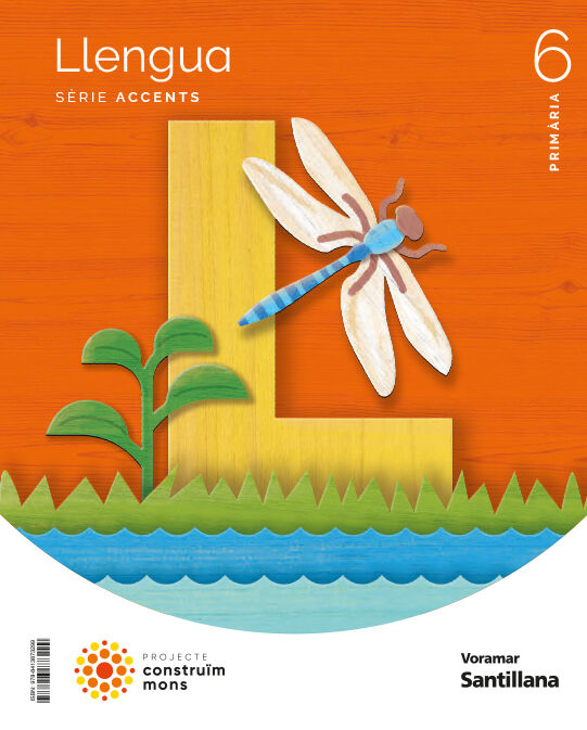 6Pri Llengua Valenciana Accents Cm Ed23