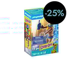 Playmobil Scooby Doo policía 70714