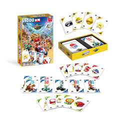 1000 Km. Mario Kart Cartes