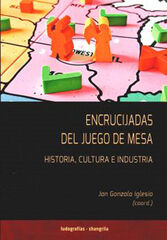 Encrucijadas del juego de mesa Encrucijadas del juego de mesa