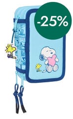 Plumier triple Snoopy