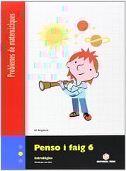 Penso i Faig 6 Problemes Primària