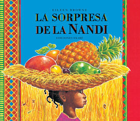 La sorpresa de la Nandi La sorpresa de la Nandi