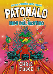 Patomalo 2. Patomalo y el Nido del Destino