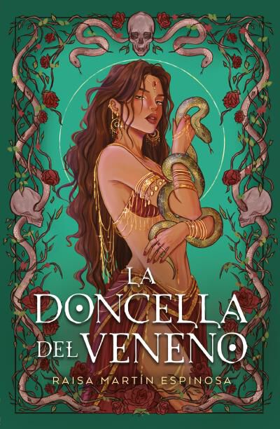 La doncella del veneno