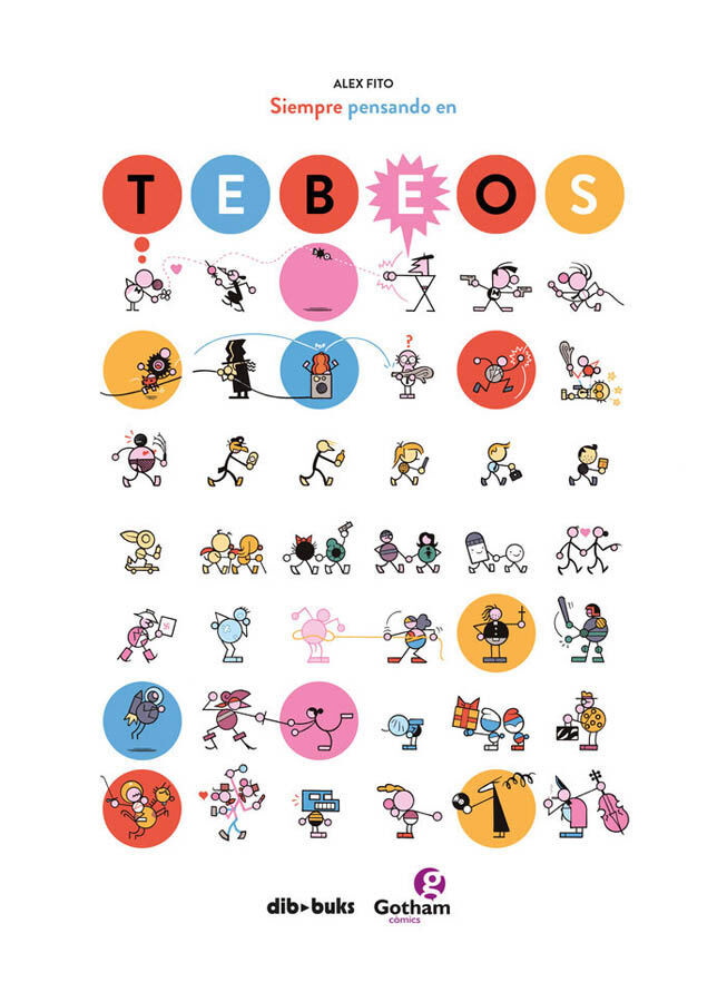 Siempre pensando en tebeos