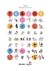 Siempre pensando en tebeos