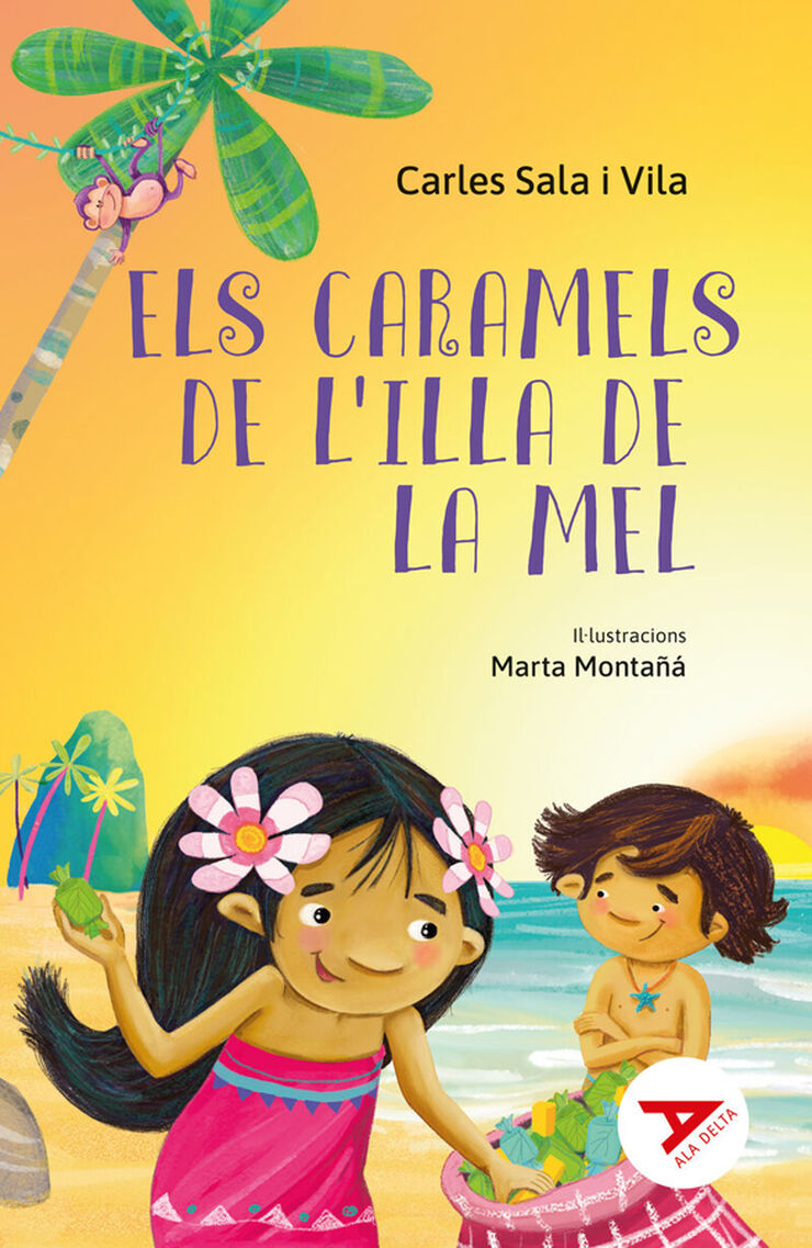 Els caramels de l'illa de la Mel