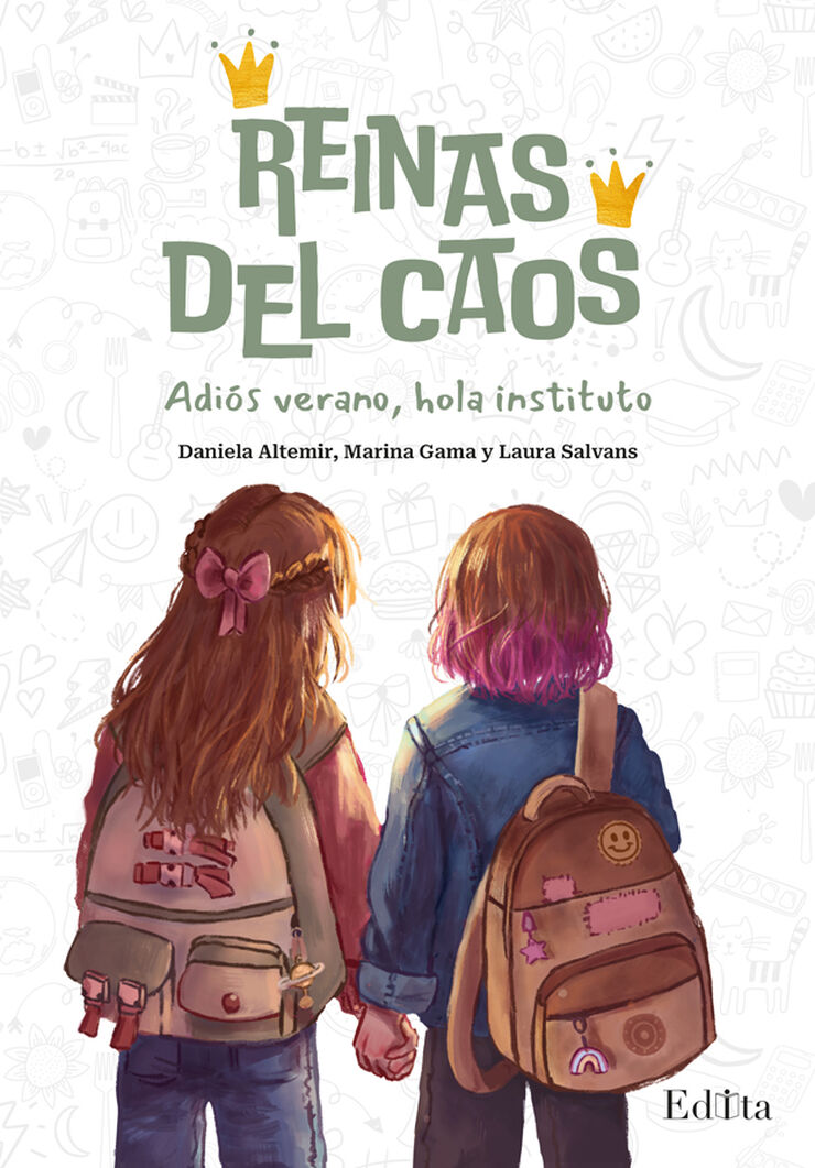 Reinas del caos
