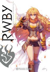 RWBY Anthology nº 04/04 RWBY Anthology nº 04/04