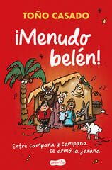 &iexcl;Menudo bel&eacute;n!