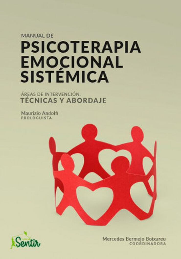 Manual de psicoterapia emocional sistémi