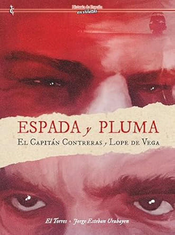 Espada y pluma