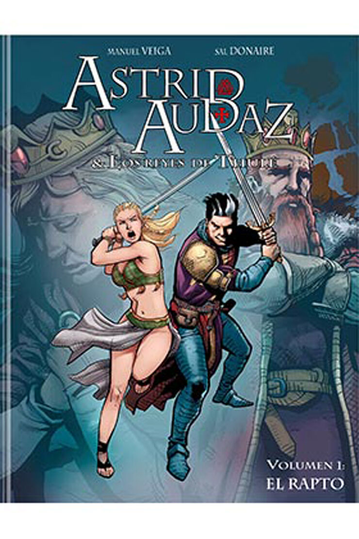 Astrid, Audaz & los reyes de Thule