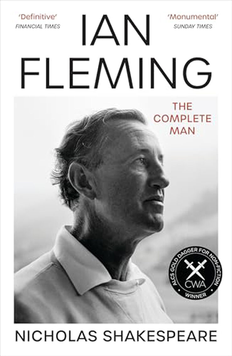 Ian Fleming
