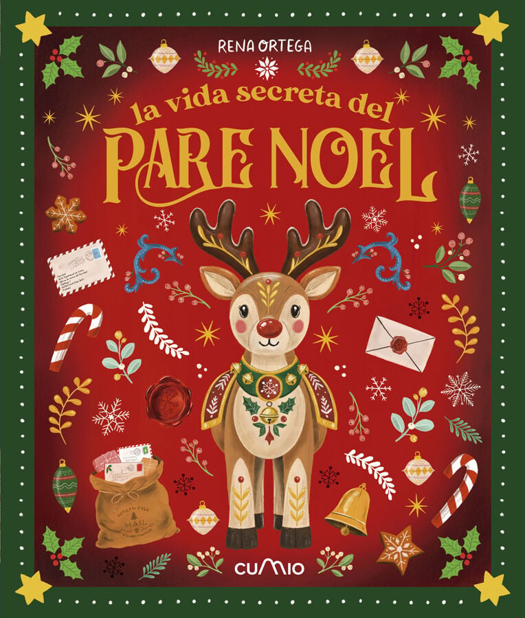 A vida secreta del pare Noel