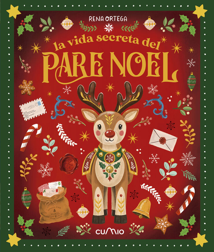 A vida secreta del pare Noel