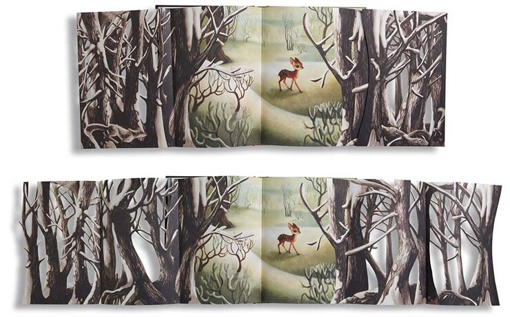 Bambi, una vida en el bosque Bambi, una vida en el bosque