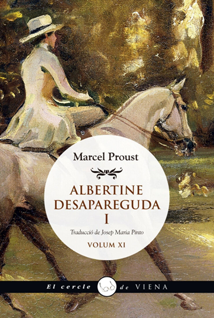 Albertine desapareguda I