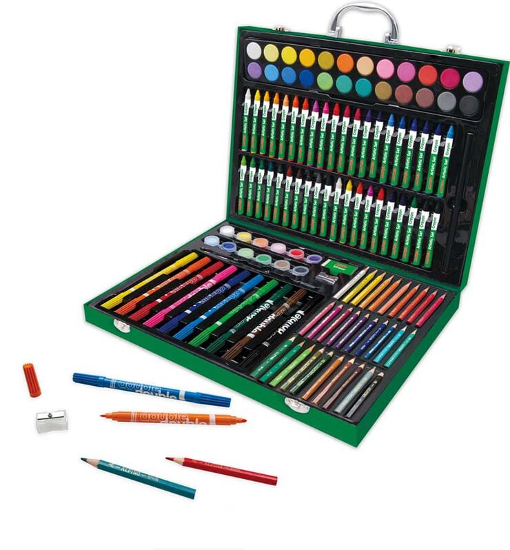 Set artístico Alpino Color Experience