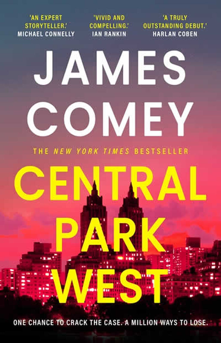 Central Park west