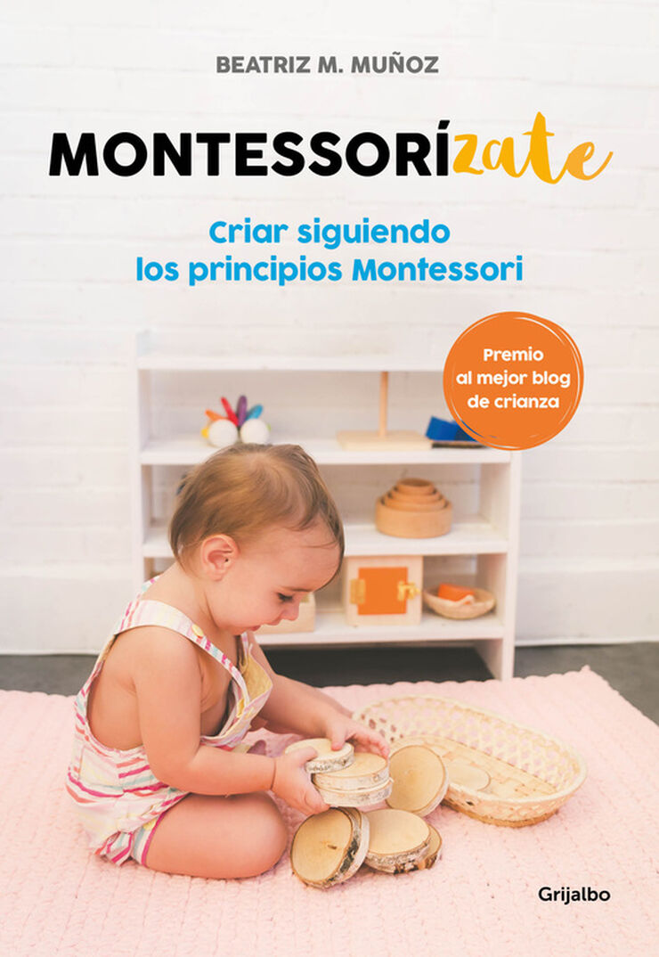 Libros para aprender sobre el método Montessori en la etapa 6 a 12