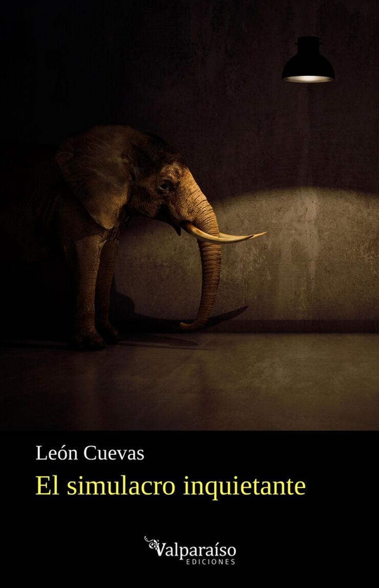 El simulacro inquietante
