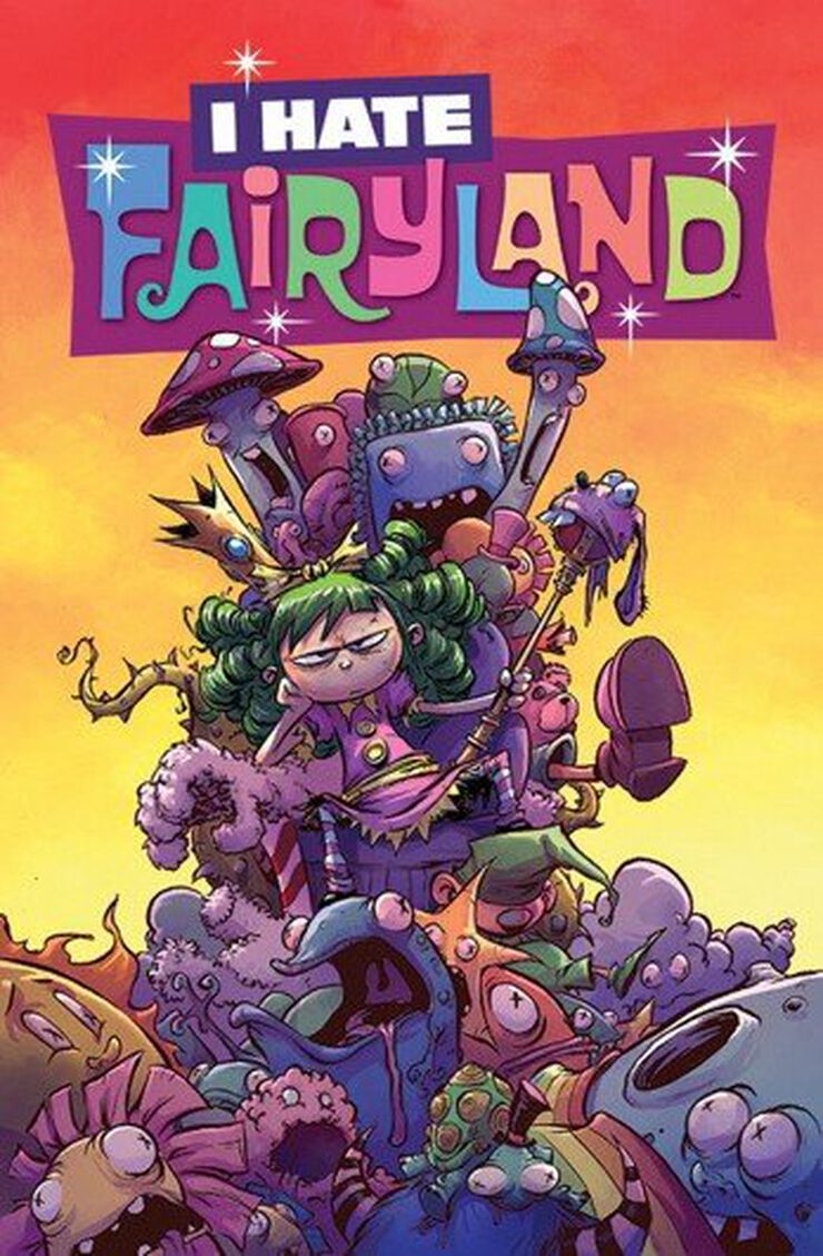 I hate Fairyland