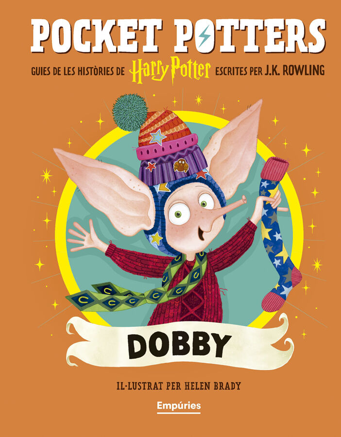 Dobby (Pocket Potters 7)