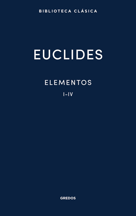 Elementos I-IV