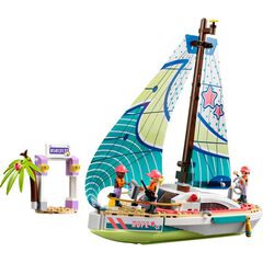 LEGO® Friends Aventura Marinera de Stephanie 41716