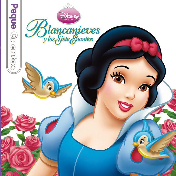 Blancanieves - Pequecuentos