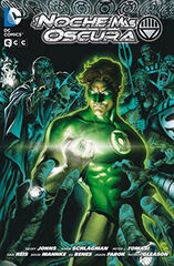 La noche más oscura omnibus