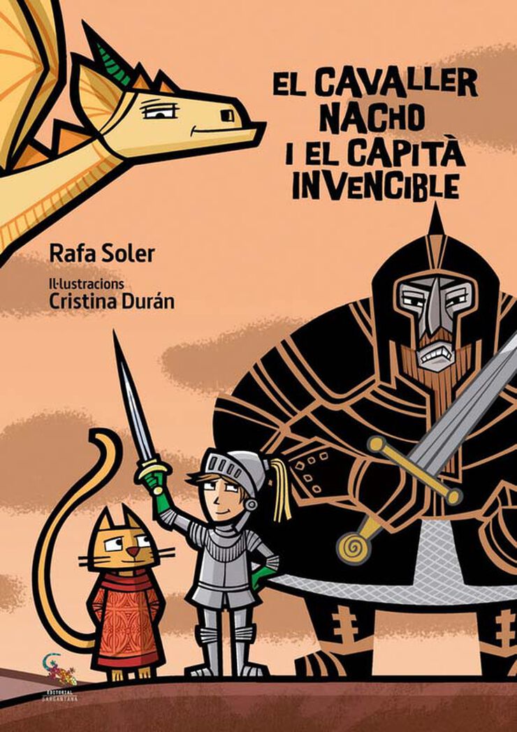 El Cavaller Nacho i el Capità Invencible