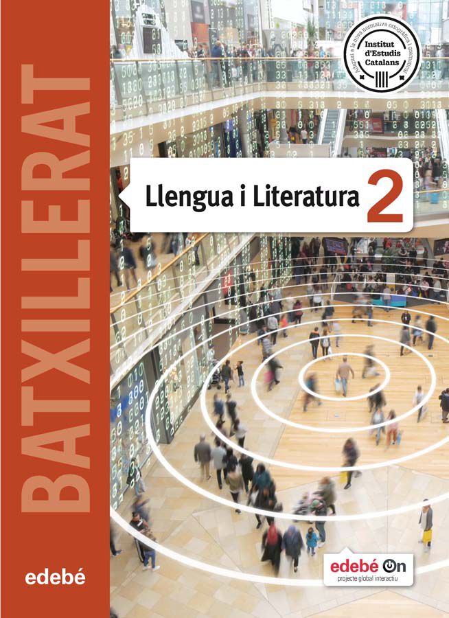 Llengua I Literatura 2 Edeb&eacute;