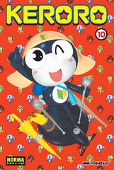 Keroro 10 Keroro 10