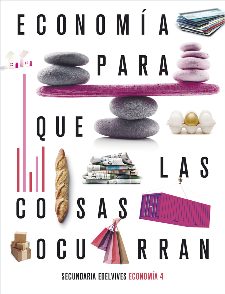 Econom&iacute;a 4.&ordm; ESO