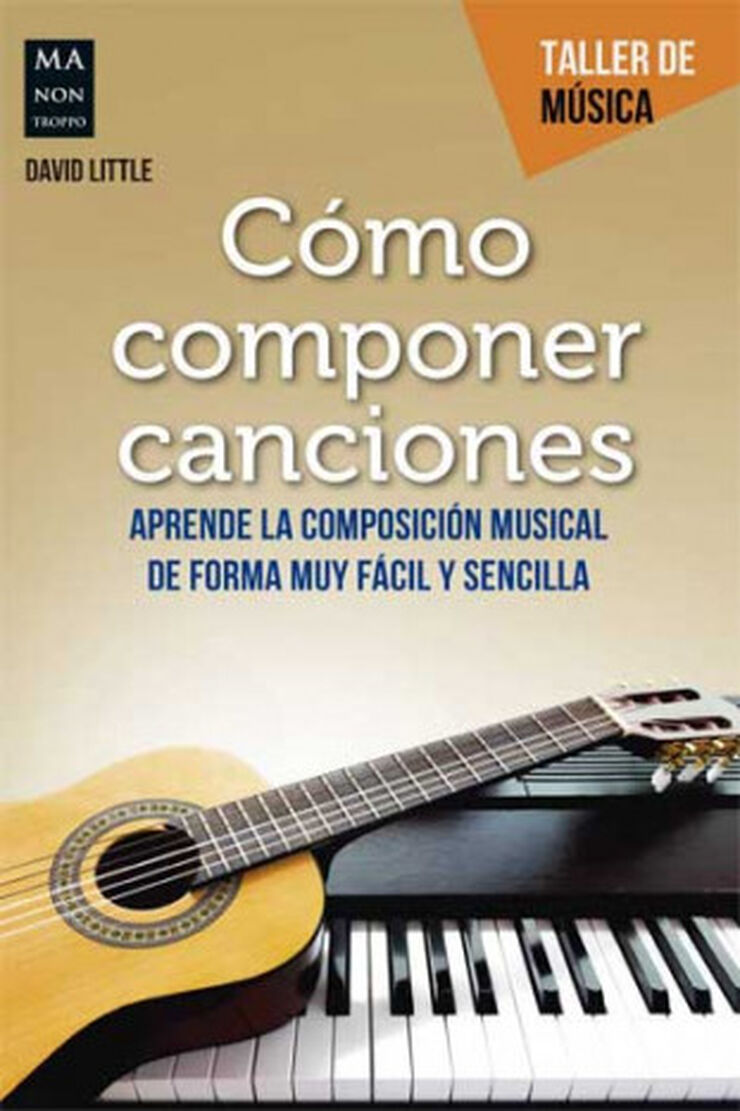 Cómo componer canciones