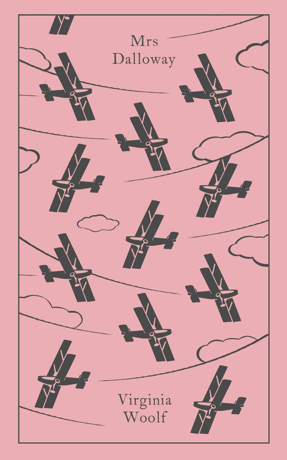 Mrs Dalloway (clothbound classics)