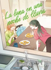 La luna en una noche de lluvia 8 (Yuri)
