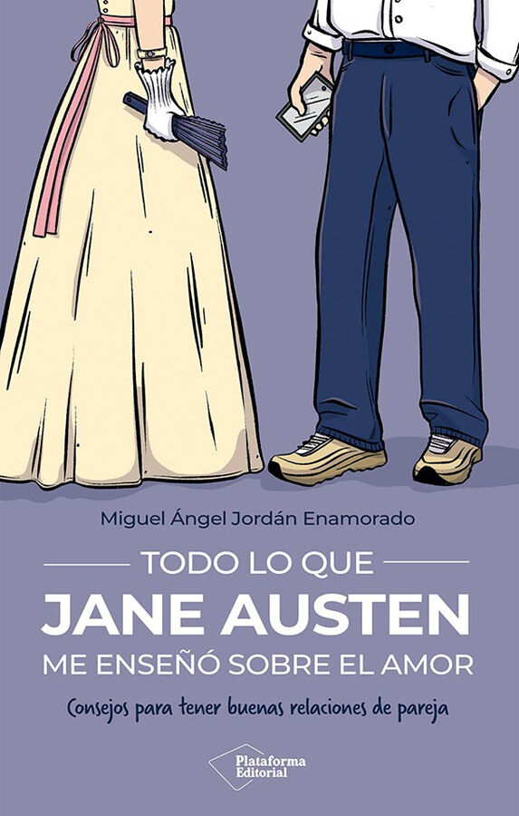 Todo lo que Jane Austen me ense&ntilde;&oacute; sobre el amor
