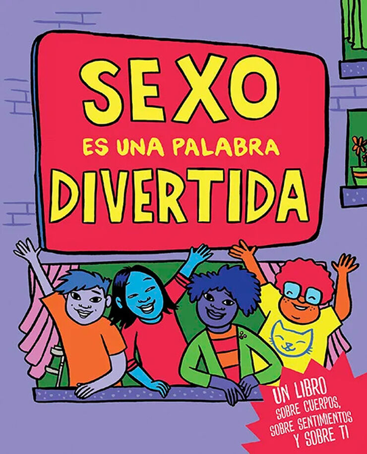 Sexo es una palabra divertida (2ª edición)